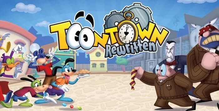 Toontown Rewritten