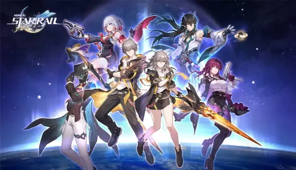 Honkai Star Rail