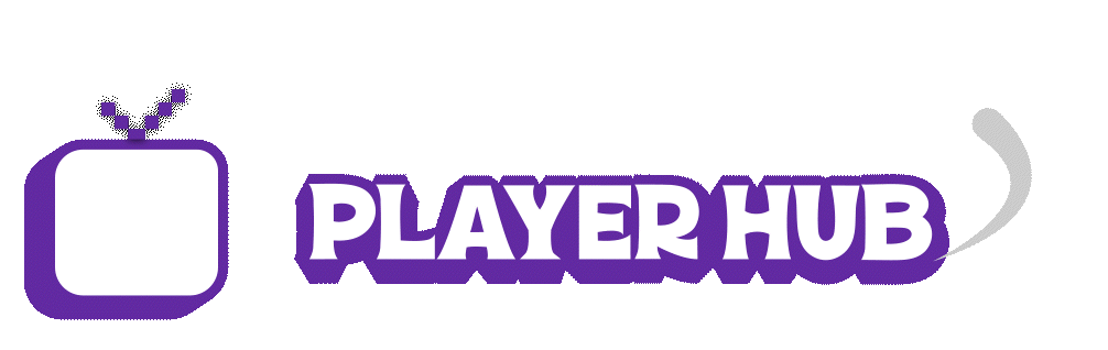 Player Hub Animated Logo